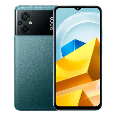 Xiaomi POCO M5 4G 6GB/128GB Dual Sim - Green