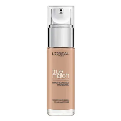 Loreal Paris True Match Foundation Rose Beige 30ml