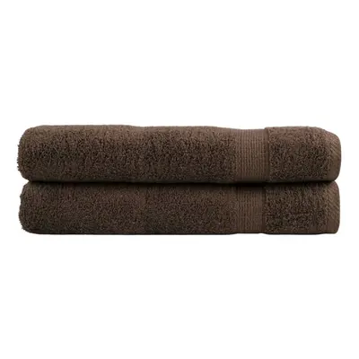 (brown, x cm) vidaXL Premium Sauna Towels Absorbent Bath Towel pcs Grey 600gsm 100% Cotton