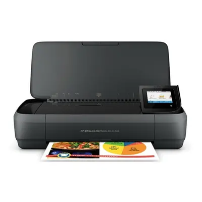 HP OfficeJet Mobile AiO x 1200DPI Thermal Inkjet A4 10ppm Wi-Fi