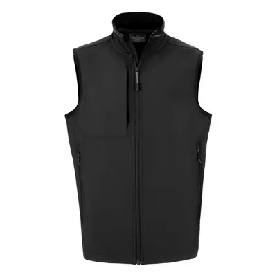 (3XL, Black) Craghoppers Mens Expert Basecamp Softshell Gilet