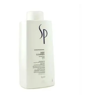 Wella SP Deep Cleanser Shampoo, 33.79 Ounce