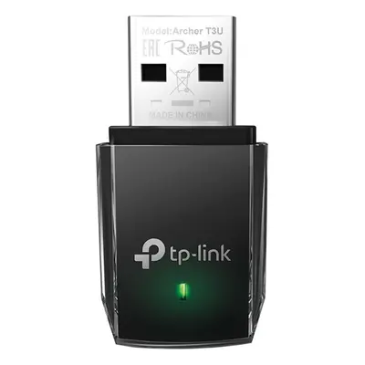 TP-LINK - AC1300 Mini Wireless MU-MIMO USB Adaptor