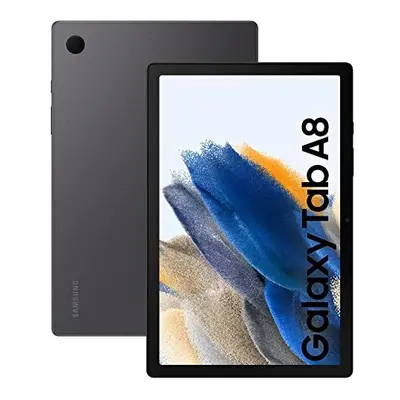 Samsung Galaxy Tab A8 32GB WiFi Android Tablet Grey Version, Year Manufacturer Warranty