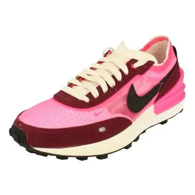 (4.5) Nike Womens Waffle One Trainers Dq0855 Sneakers Shoes