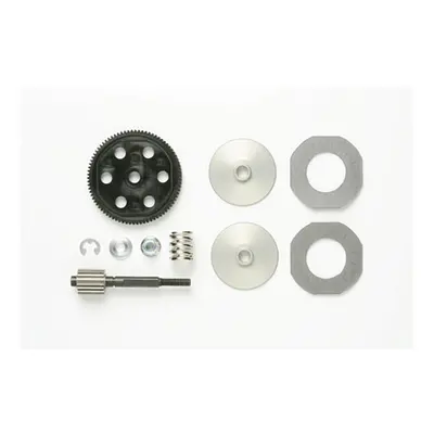 Tamiya DF03 Slipper Clutch Set - RC Hop-ups