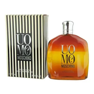 Moschino Uomo 8.4 Bath & Shower Gel