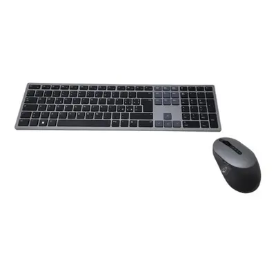 Dell Premier Multi-Device Keyboard And Mouse Bluetooth QWERTY Italian 580-AJQG