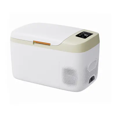 23L Portable Car Refrigerator with Display