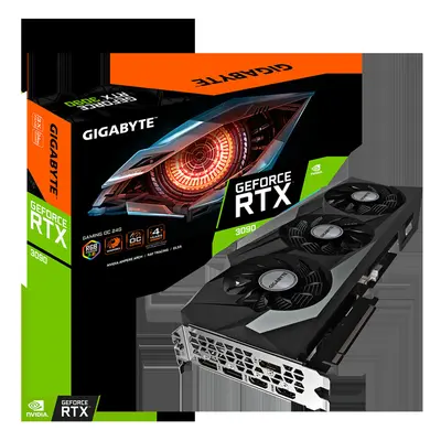 GIGABYTE GeForce RTX DirectX GV-N3090GAMING OC-24GD 24GB