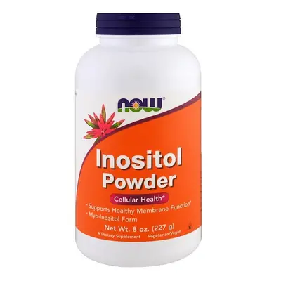 Now Foods, Inositol Powder, oz (227 g)