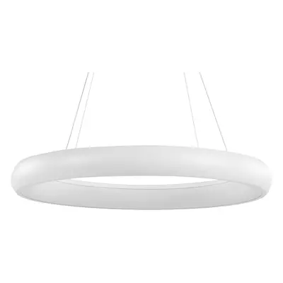 LED Pendant Lamp BAGO Metal White