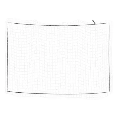 (white, x 3.5 m) vidaXL Trailer Net with Elastic Rope Cargo Net Truck Bed Mesh Net Green PP