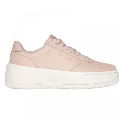 (4 (Adults')) Grand - Be Lifted | Nude | Women's Platform Trainers