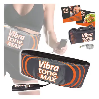 Electric Massager Slimming Belt Vibratone Max, Fat Burning, High Speed vibration to per min.