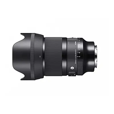 Sigma 50mm F/1.4 DG DN Art Lens (Sony E)