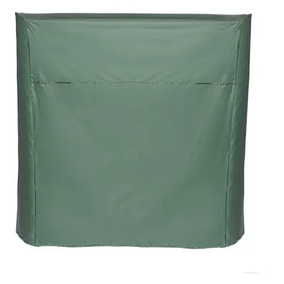 (Green) 64.96x27.56x72.83inch Table Tennis Cover Waterproof Anti-dust Cover Protector