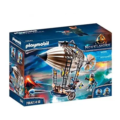 70642 Novelmore Knights Airship, for Children Ages 4+