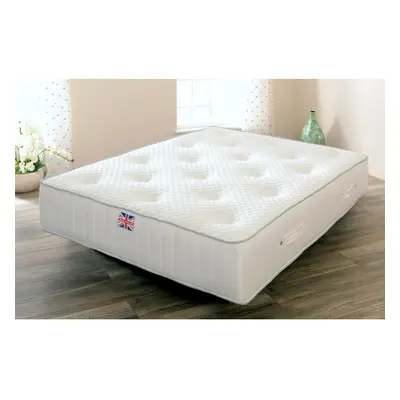 (5ft Kingsize) Deep Filled Luxury Pocket Sprung & Memory foam Mattress St Moritz