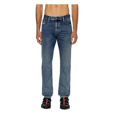 (W28 L30) DIESEL Mens Denim Jeans Slim Fit Faded Trouser