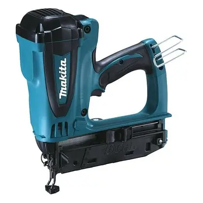 Makita 7.2V Second Fix Gas Nailer With x 7.2V Batteries and Charger