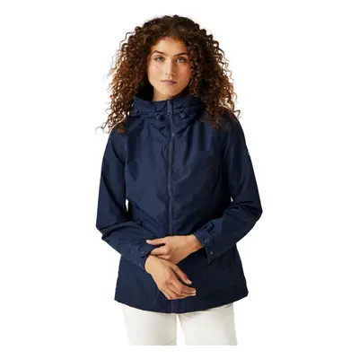 Regatta Womens Navassa Giovanna Fletcher Waterproof Walking Jacket - Navy