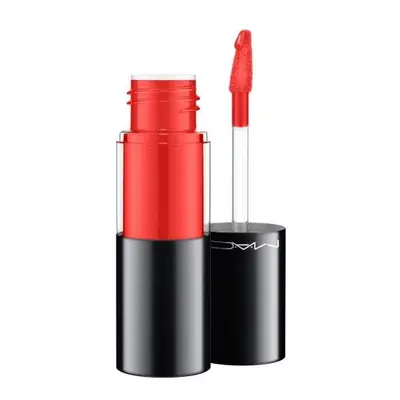 Mac Varnishly Red Versicolour Varnish 0.28 Oz Cream Lip Stain