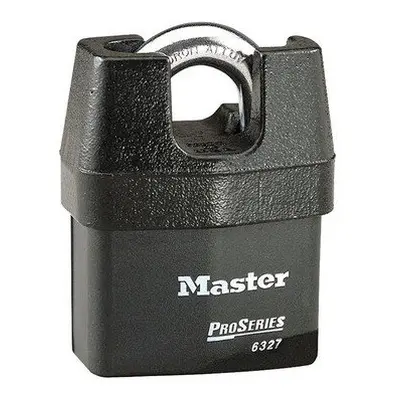 Master Lock 6327KA1 Pro Series Padlock 67mm - Shrouded Shackle Keyed Alike