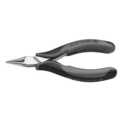 Knipex 32 ESD Round Jaw Antistatic Pliers, 115mm