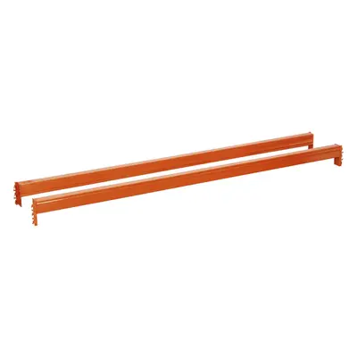 PAIR Heavy Duty 2250mm Cross Beams - 1000kg Capacity - For Loading Pallets