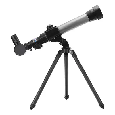 20X 30X 40X Monocular Astronomical Telescope with Portable Tripod Children Toy