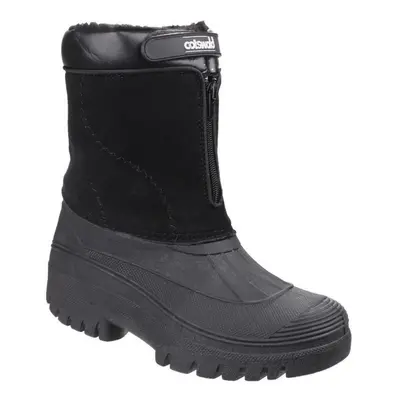 (40 EUR, Black) Cotswold Venture Waterproof Ladies Boot / Ladies Boots / Textile/Weather Welling