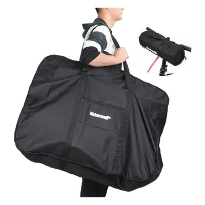 Bike Storage Folding Bicycle Carry Bag Transport Case Outdoor Cycling