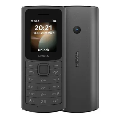 NOKIA 1.8IN BLACK 48MB DS