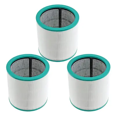 HEPA Filter for DYSON AM11 TP00 TP02 TP03 Pure Cool Link Tower Air Purifier Fan (Pack of 3)