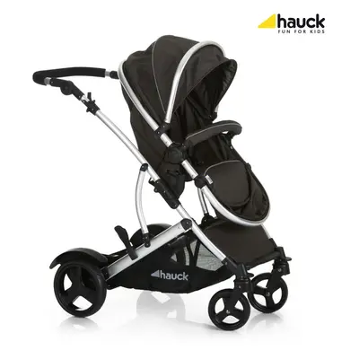 Hauck Duett Tandem Pushchair - Black