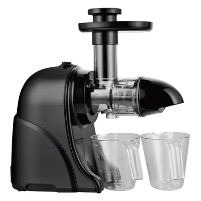 Nebula Aura Slow Masticating Horizontal Juicer Machine