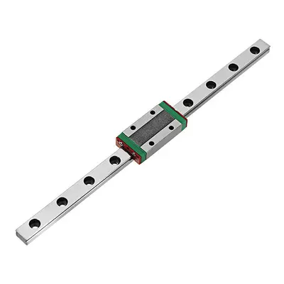 200mm Length MGN9 Linear Rail Guide with MGN9H Linear Rail Block CNC Tool