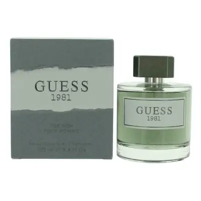 Guess by Guess, 3.4 oz EDT Spray for Men NEW