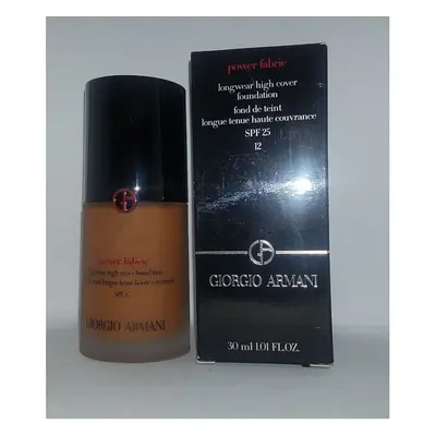 Giorgio Armani Power Fabric Longwear High Cover Foundation SPF - # 30ml