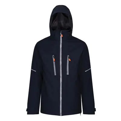 (2XL, Navy/Grey) Regatta Mens X-Pro Marauder III Insulated Jacket