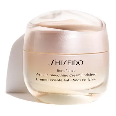 Anti-Ageing Hydrating Cream Benefiance Wrinkle Smoothing Shiseido (50 ml)