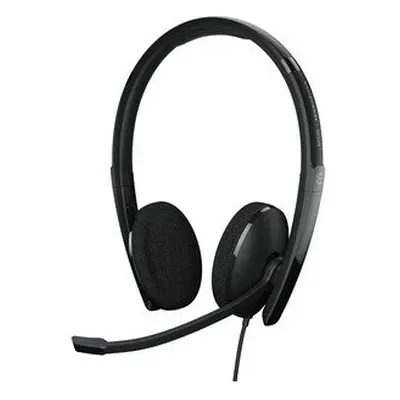 EPOS SENNHEISER ADAPT 160T Wired On-ear Stereo Headset - Binaural - E