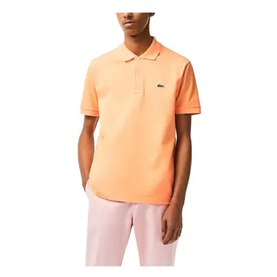 (Orange Heb, M) Lacoste Mens Polo Shirts Sports GolfÂ Tee