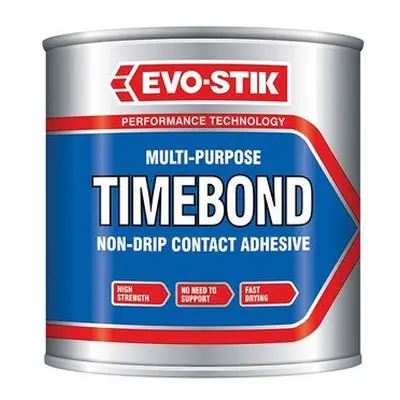 Evo-Stik Timebond Contact Adhesive Litre