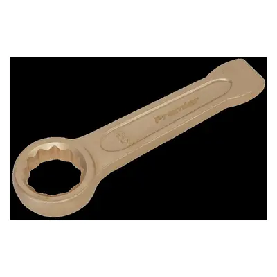 Slogging Spanner Ring End 36mm - Non-Sparking