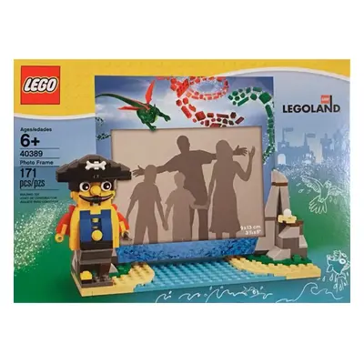 LEGO LEGOLAND Pirates Photo Frame Set