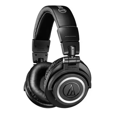 Audio-Technica Consumer ATH-M50xBT Wireless Over-Ear ATH-M50XBT