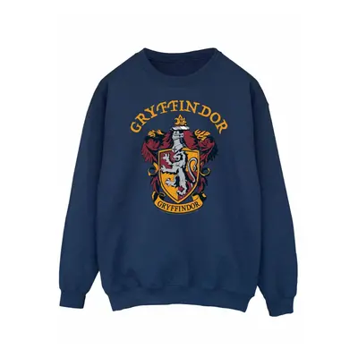 (3XL, Navy Blue) Harry Potter Mens Gryffindor Sweatshirt