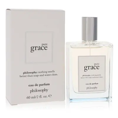 Pure Grace by Philosophy Eau De Parfum Spray oz